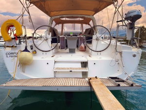 Oceanis 41.1 „POROS BLUE“ – fotka 5