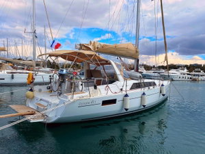 Oceanis 41.1 „POROS BLUE“ – fotka 1