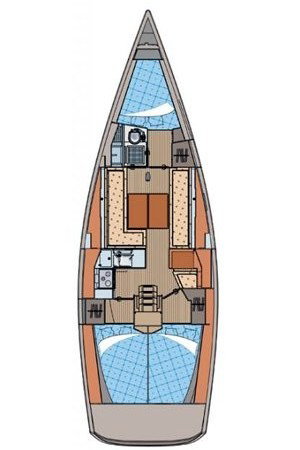 Elan 350 „Uniform“ – fotka 2