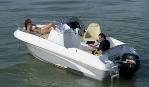 Beneteau 550 Flyer „Beba“ – fotka 1