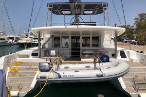 Lagoon 52 F „Smajla 2 Sweden“ – fotka 1
