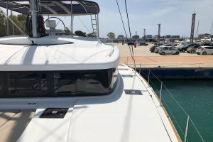 Lagoon 52 F „Smajla 2 Sweden“ – fotka 9