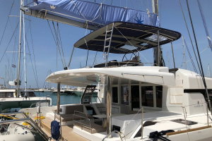 Lagoon 52 F „Smajla 2 Sweden“ – fotka 5