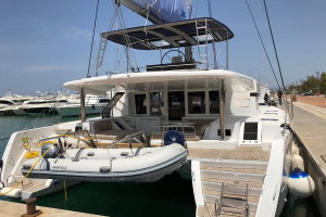 Lagoon 52 F „Smajla 2 Sweden“ – fotka 4
