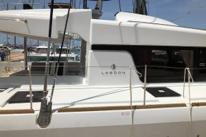 Lagoon 52 F „Smajla 2 Sweden“ – fotka 28