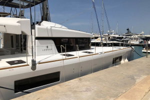 Lagoon 52 F „Smajla 2 Sweden“ – fotka 7