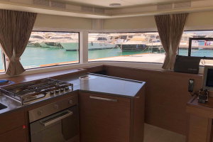 Lagoon 52 F „Smajla 2 Sweden“ – fotka 2