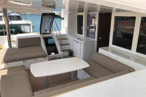 Lagoon 52 F „Smajla 2 Sweden“ – fotka 13