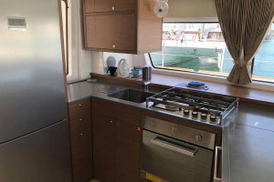 Lagoon 52 F „Smajla 2 Sweden“ – fotka 11