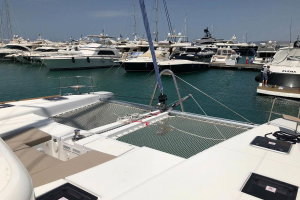 Lagoon 52 F „Smajla 2 Sweden“ – fotka 24