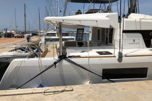 Lagoon 52 F „Smajla 2 Sweden“ – fotka 6