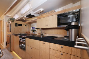 Hanse 575 „Amethyst“ – fotka 23
