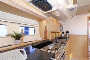 Hanse 575 „Amethyst“ – fotka 58