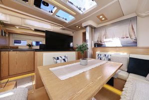 Hanse 575 „Amethyst“ – fotka 53
