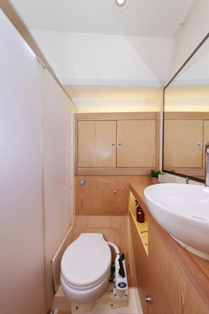 Hanse 575 „Amethyst“ – fotka 38
