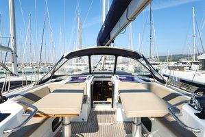Hanse 575 „Amethyst“ – fotka 12