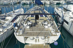 Hanse 575 „Amethyst“ – fotka 2