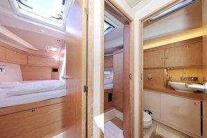 Hanse 575 „Amethyst“ – fotka 6