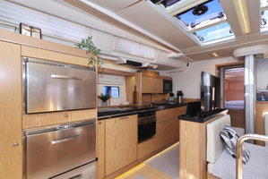 Hanse 575 „Amethyst“ – fotka 21