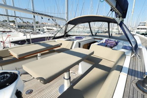 Hanse 575 „Amethyst“ – fotka 49