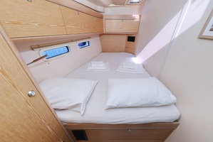 Hanse 575 „Amethyst“ – fotka 31