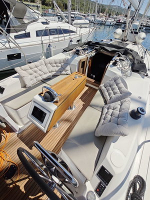 Bavaria 34 Cruiser „Charlie“ – fotka 18
