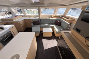 Fountaine Pajot New 44 Maestro „Hi Iaka“ – fotka 7