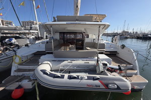 Fountaine Pajot New 44 Maestro „Hi Iaka“ – fotka 1