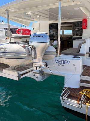 Lagoon 50 „Merev“ – fotka 3
