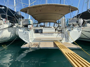 Oceanis 47 „Ocean Light“ – fotka 4