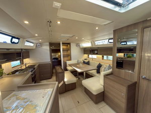 Oceanis 47 „Ocean Light“ – fotka 14