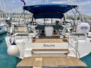 Oceanis 51.1 „Salma“ – fotka 4