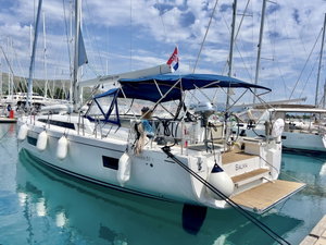 Oceanis 51.1 „Salma“ – fotka 22