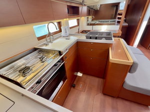 Oceanis 51.1 „Salma“ – fotka 12
