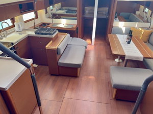 Oceanis 51.1 „Salma“ – fotka 8