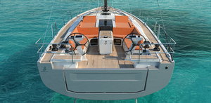 Oceanis 51.1 „Salma“ – fotka 1