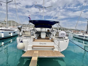 Oceanis 51.1 „Salma“ – fotka 6