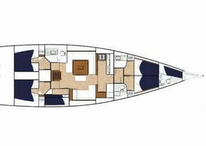 Dufour 560