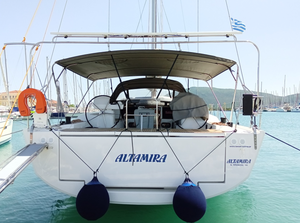 Dufour 560