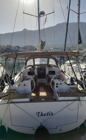 Elan Impression 45.1 „Thetis“ – fotka 1