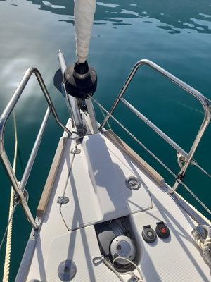 Elan Impression 45.1 „Thetis“ – fotka 18