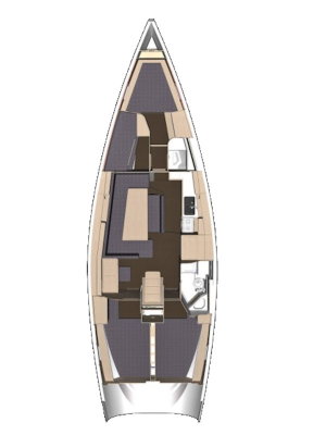 Elan Impression 45.1 „Thetis“ – fotka 19