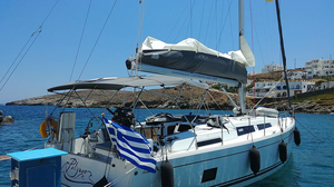 Hanse 418 „Polynoe“ – fotka 1