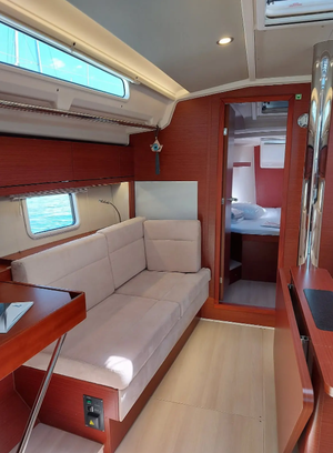 Hanse 418 „Polynoe“ – fotka 7