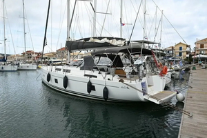 Hanse 458 „FoxTrot“ – fotka 6