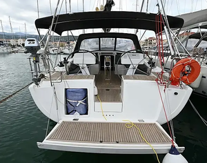 Hanse 458 „FoxTrot“ – fotka 1