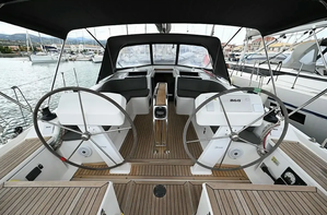 Hanse 458 „FoxTrot“ – fotka 2