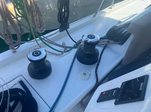 Hanse 460 „Okeanida“ – fotka 11