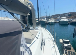 Hanse 460 „Okeanida“ – fotka 7