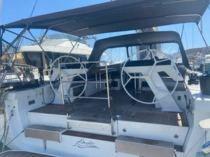 Hanse 460 „Okeanida“ – fotka 1